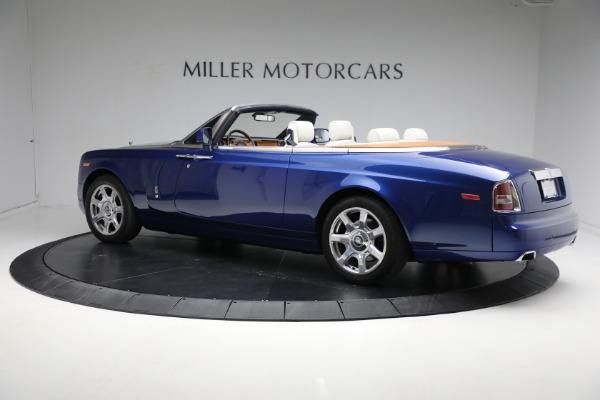 Used 2010 Rolls-Royce Phantom Drophead Coupe for sale $199,900 at Pagani of Greenwich in Greenwich CT 06830 6
