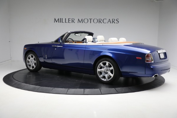 Used 2010 Rolls-Royce Phantom Drophead Coupe for sale Sold at Pagani of Greenwich in Greenwich CT 06830 6