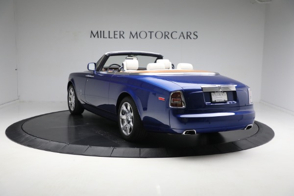 Used 2010 Rolls-Royce Phantom Drophead Coupe for sale Sold at Pagani of Greenwich in Greenwich CT 06830 7