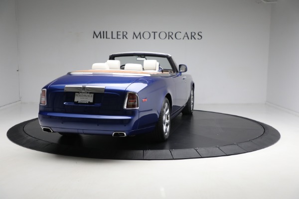 Used 2010 Rolls-Royce Phantom Drophead Coupe for sale Sold at Pagani of Greenwich in Greenwich CT 06830 9