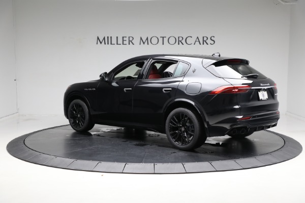 New 2024 Maserati Grecale Modena for sale Sold at Pagani of Greenwich in Greenwich CT 06830 10