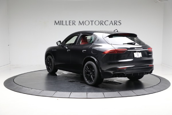 New 2024 Maserati Grecale Modena for sale Sold at Pagani of Greenwich in Greenwich CT 06830 11