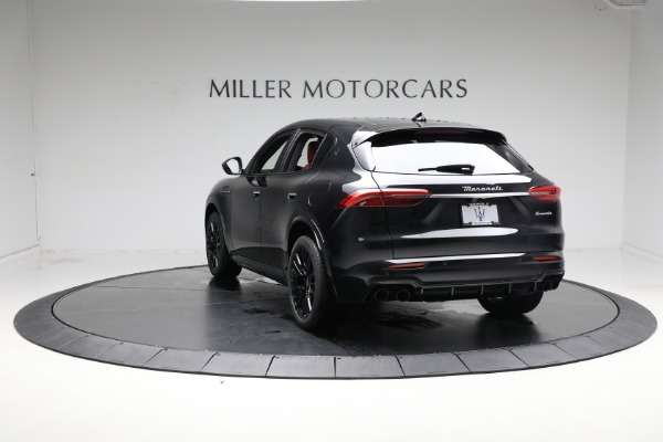 New 2024 Maserati Grecale Modena for sale Sold at Pagani of Greenwich in Greenwich CT 06830 12
