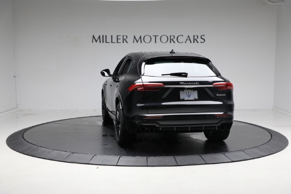 New 2024 Maserati Grecale Modena for sale Sold at Pagani of Greenwich in Greenwich CT 06830 13