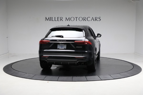 New 2024 Maserati Grecale Modena for sale Sold at Pagani of Greenwich in Greenwich CT 06830 15