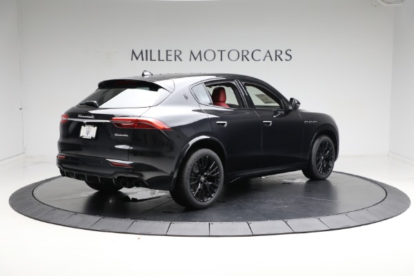 New 2024 Maserati Grecale Modena for sale Sold at Pagani of Greenwich in Greenwich CT 06830 17