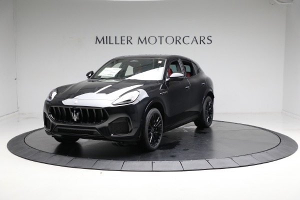 New 2024 Maserati Grecale Modena for sale Sold at Pagani of Greenwich in Greenwich CT 06830 2