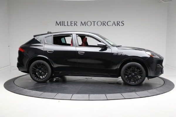 New 2024 Maserati Grecale Modena for sale Sold at Pagani of Greenwich in Greenwich CT 06830 21