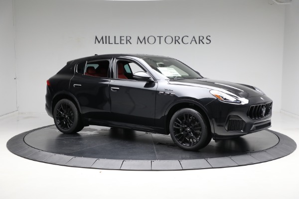 New 2024 Maserati Grecale Modena for sale Sold at Pagani of Greenwich in Greenwich CT 06830 23