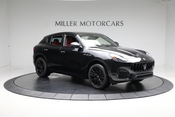 New 2024 Maserati Grecale Modena for sale Sold at Pagani of Greenwich in Greenwich CT 06830 24