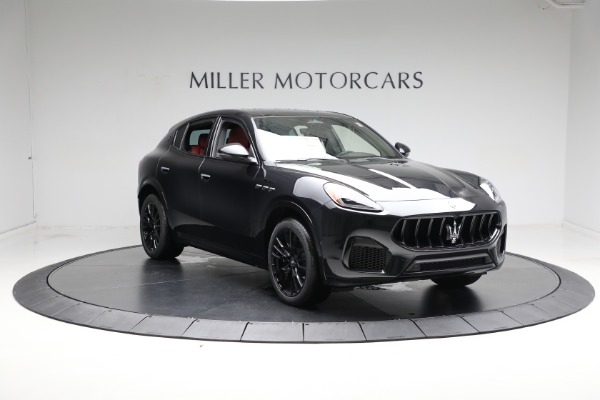 New 2024 Maserati Grecale Modena for sale Sold at Pagani of Greenwich in Greenwich CT 06830 25