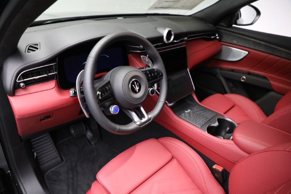 New 2024 Maserati Grecale Modena for sale Sold at Pagani of Greenwich in Greenwich CT 06830 28