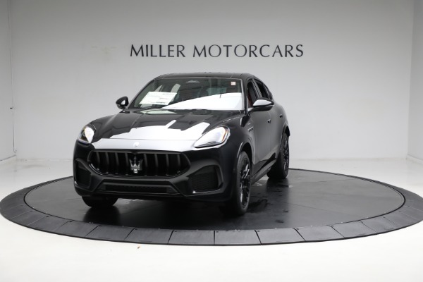 New 2024 Maserati Grecale Modena for sale Sold at Pagani of Greenwich in Greenwich CT 06830 1
