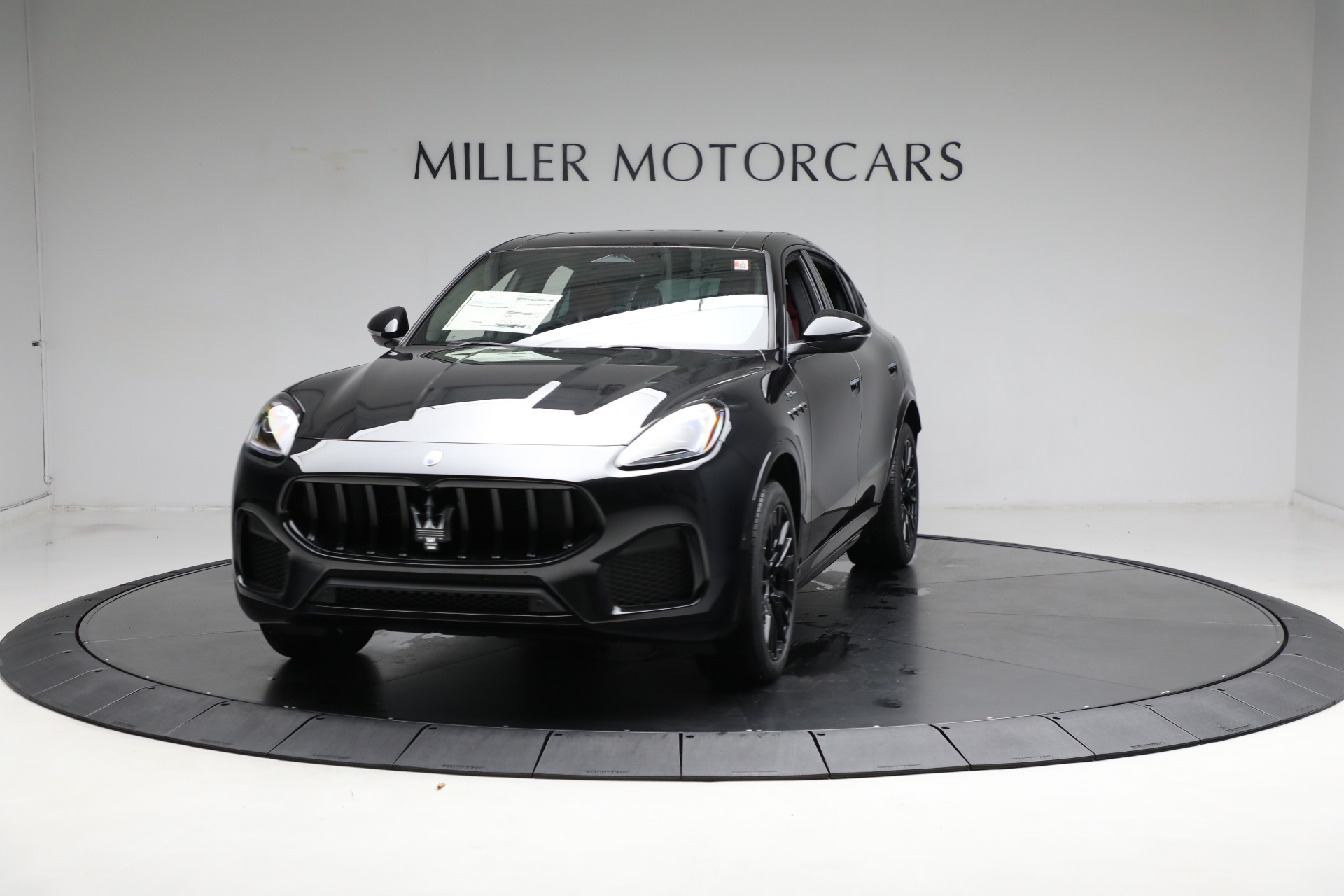 New 2024 Maserati Grecale Modena for sale Sold at Pagani of Greenwich in Greenwich CT 06830 1