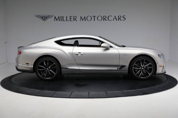 Used 2023 Bentley Continental GT Azure V8 for sale Sold at Pagani of Greenwich in Greenwich CT 06830 10