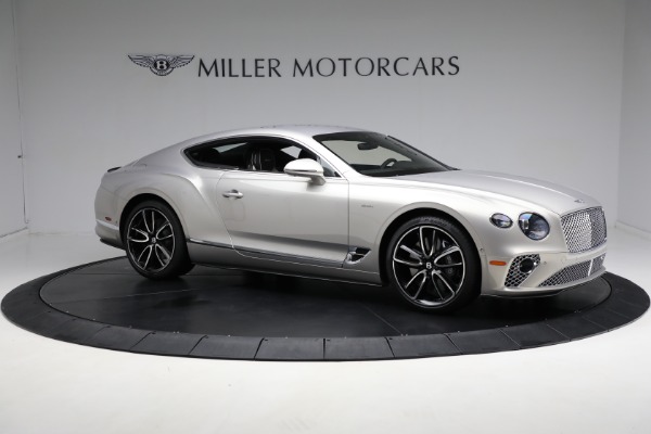Used 2023 Bentley Continental GT Azure V8 for sale Sold at Pagani of Greenwich in Greenwich CT 06830 11