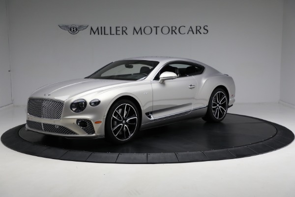 Used 2023 Bentley Continental GT Azure V8 for sale Sold at Pagani of Greenwich in Greenwich CT 06830 2