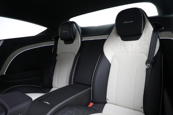 Used 2023 Bentley Continental GT Azure V8 for sale Sold at Pagani of Greenwich in Greenwich CT 06830 21