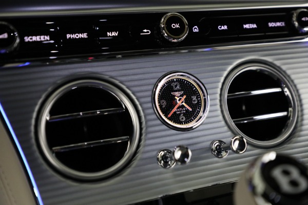 Used 2023 Bentley Continental GT Azure V8 for sale Sold at Pagani of Greenwich in Greenwich CT 06830 22