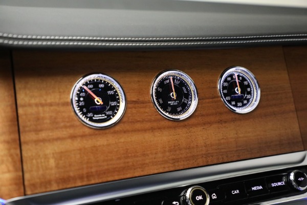 Used 2023 Bentley Continental GT Azure V8 for sale Sold at Pagani of Greenwich in Greenwich CT 06830 23