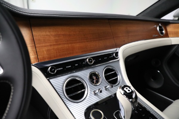 Used 2023 Bentley Continental GT Azure V8 for sale Sold at Pagani of Greenwich in Greenwich CT 06830 25