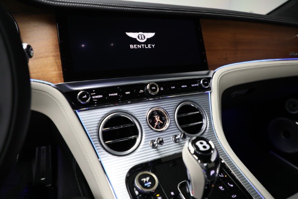 Used 2023 Bentley Continental GT Azure V8 for sale Sold at Pagani of Greenwich in Greenwich CT 06830 26