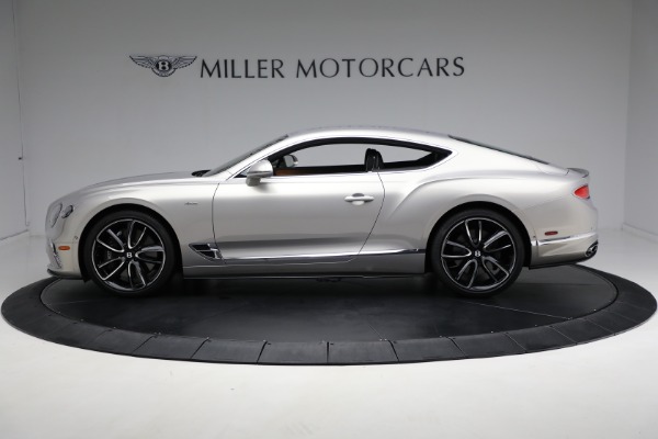 Used 2023 Bentley Continental GT Azure V8 for sale Sold at Pagani of Greenwich in Greenwich CT 06830 3