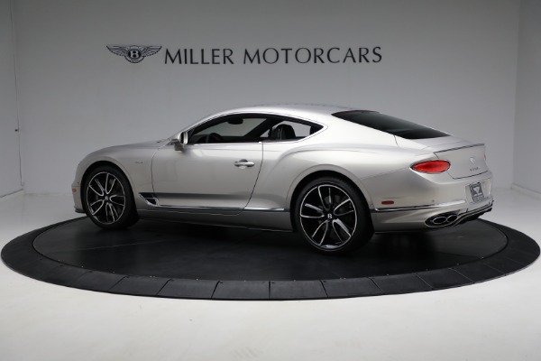 Used 2023 Bentley Continental GT Azure V8 for sale Sold at Pagani of Greenwich in Greenwich CT 06830 4