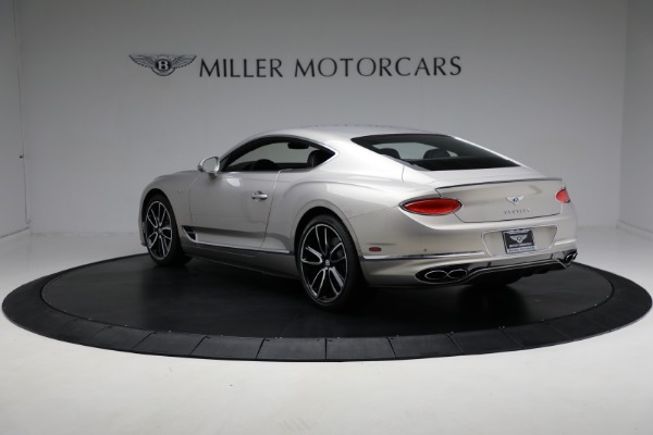 Used 2023 Bentley Continental GT Azure V8 for sale Sold at Pagani of Greenwich in Greenwich CT 06830 5