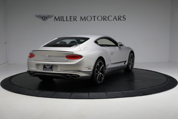 Used 2023 Bentley Continental GT Azure V8 for sale Sold at Pagani of Greenwich in Greenwich CT 06830 7