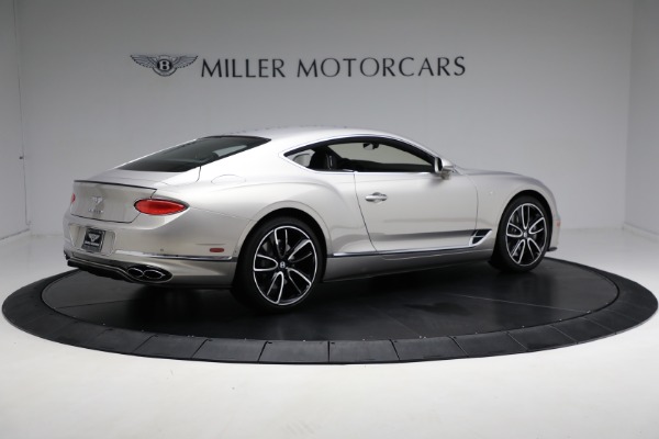 Used 2023 Bentley Continental GT Azure V8 for sale Sold at Pagani of Greenwich in Greenwich CT 06830 8