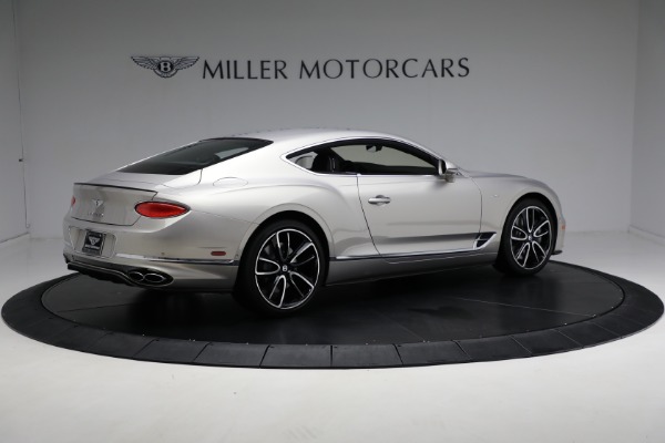 Used 2023 Bentley Continental GT Azure V8 for sale Sold at Pagani of Greenwich in Greenwich CT 06830 9