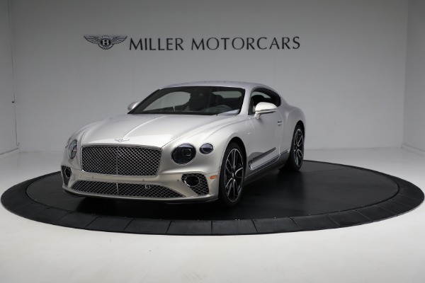 Used 2023 Bentley Continental GT Azure V8 for sale Sold at Pagani of Greenwich in Greenwich CT 06830 1