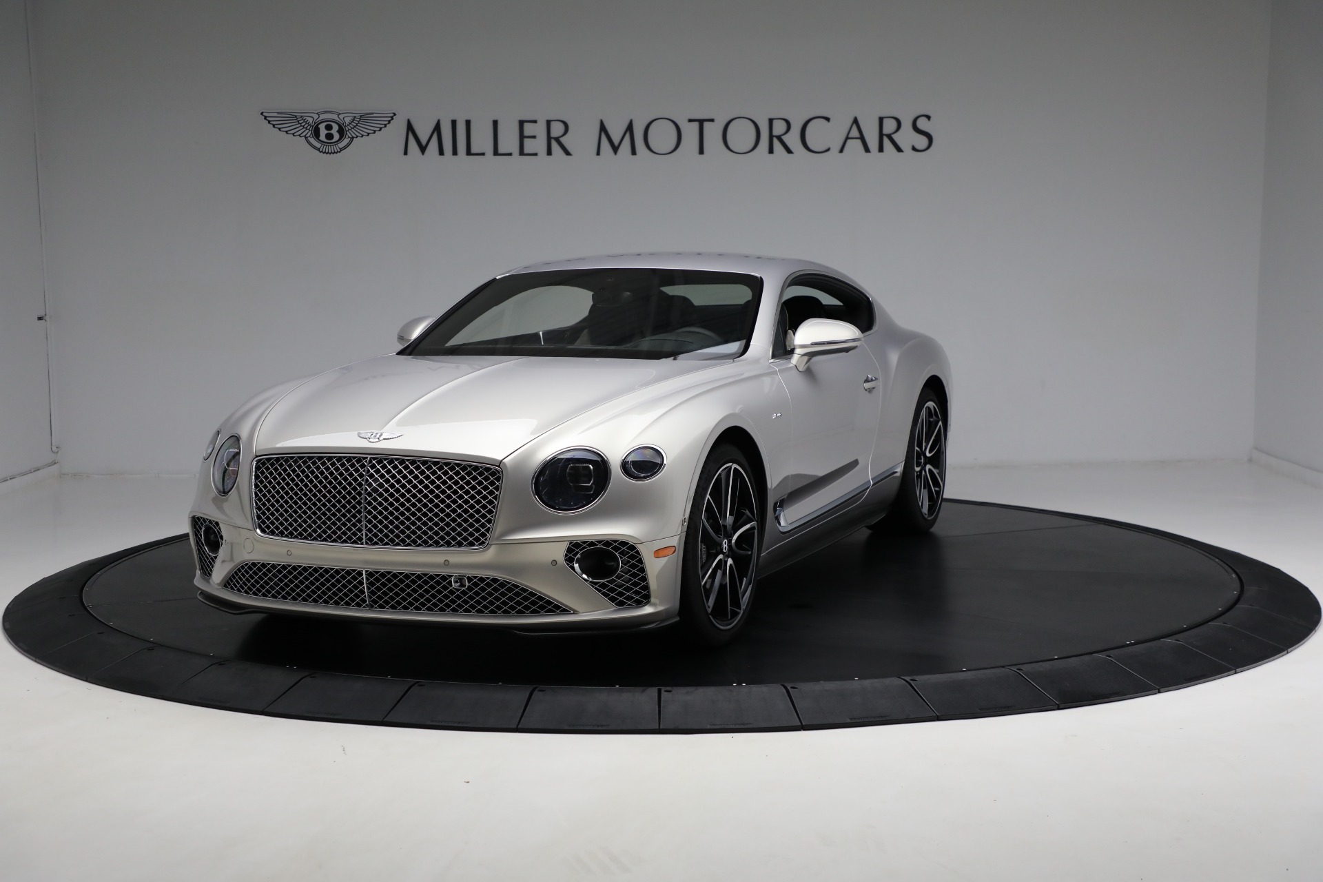 Used 2023 Bentley Continental GT Azure V8 for sale Sold at Pagani of Greenwich in Greenwich CT 06830 1