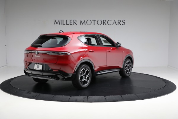 New 2024 Alfa Romeo Tonale Ti for sale Sold at Pagani of Greenwich in Greenwich CT 06830 12