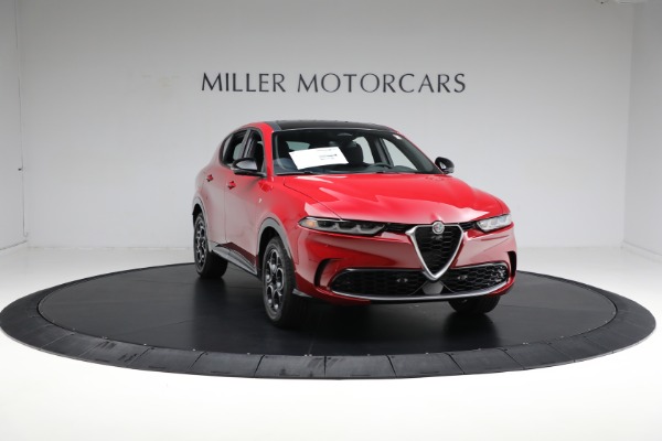 New 2024 Alfa Romeo Tonale Ti for sale Sold at Pagani of Greenwich in Greenwich CT 06830 19