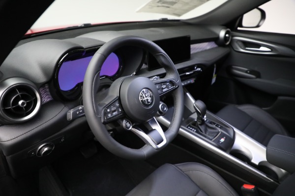 New 2024 Alfa Romeo Tonale Ti for sale Sold at Pagani of Greenwich in Greenwich CT 06830 21