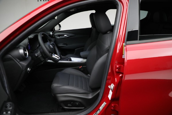 New 2024 Alfa Romeo Tonale Ti for sale Sold at Pagani of Greenwich in Greenwich CT 06830 22