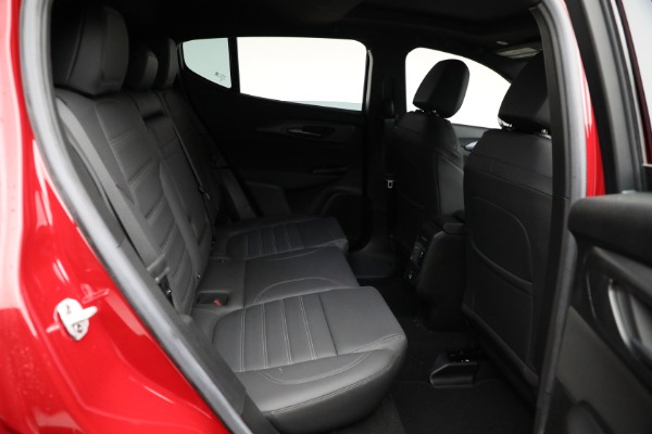 New 2024 Alfa Romeo Tonale Ti for sale Sold at Pagani of Greenwich in Greenwich CT 06830 27