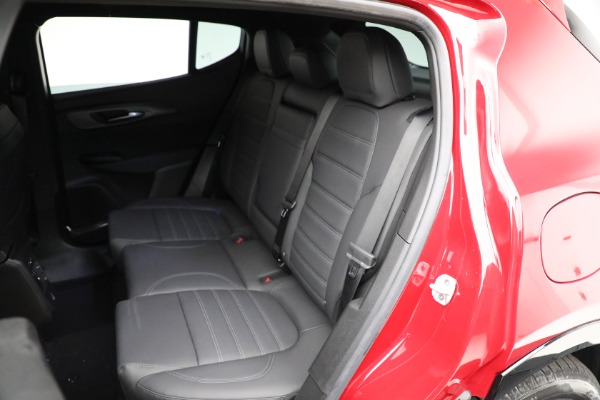New 2024 Alfa Romeo Tonale Ti for sale Sold at Pagani of Greenwich in Greenwich CT 06830 28
