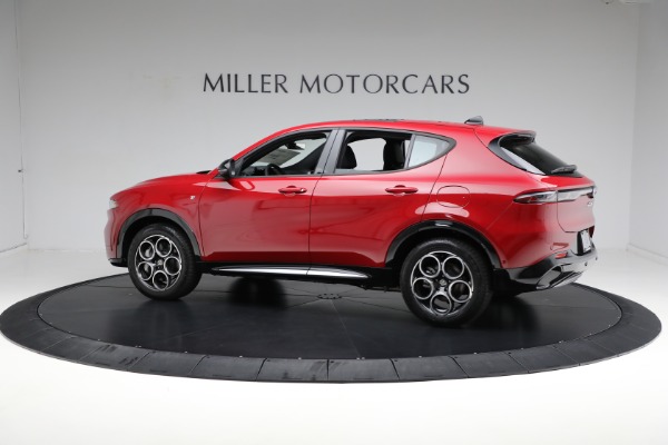 New 2024 Alfa Romeo Tonale Ti for sale Sold at Pagani of Greenwich in Greenwich CT 06830 7