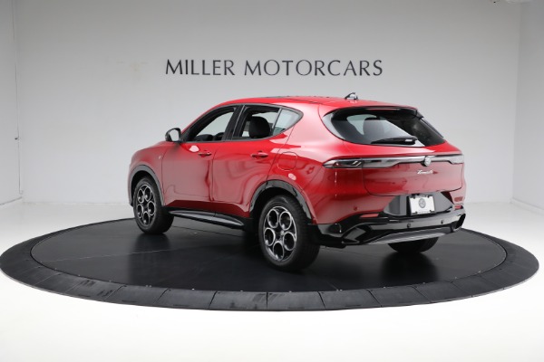 New 2024 Alfa Romeo Tonale Ti for sale Sold at Pagani of Greenwich in Greenwich CT 06830 8
