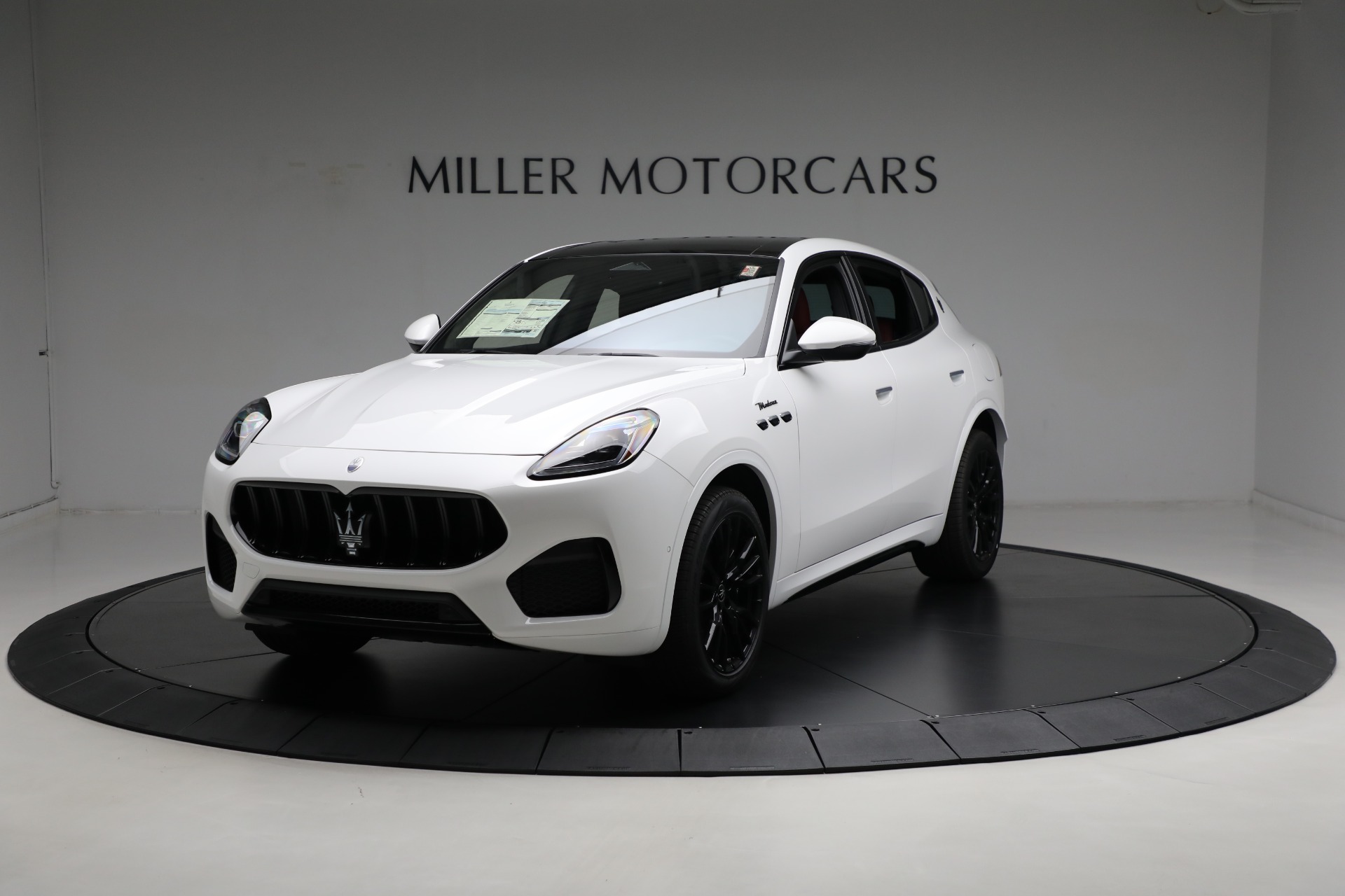 New 2024 Maserati Grecale Modena for sale Sold at Pagani of Greenwich in Greenwich CT 06830 1