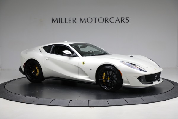 Used 2019 Ferrari 812 Superfast for sale $399,900 at Pagani of Greenwich in Greenwich CT 06830 10
