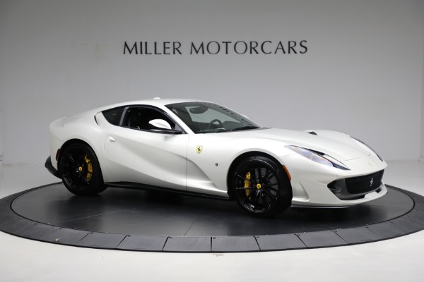 Used 2019 Ferrari 812 Superfast for sale Sold at Pagani of Greenwich in Greenwich CT 06830 10