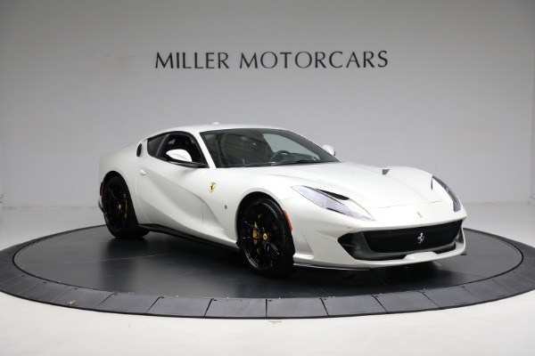Used 2019 Ferrari 812 Superfast for sale $399,900 at Pagani of Greenwich in Greenwich CT 06830 11