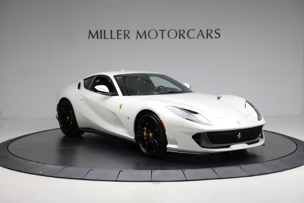 Used 2019 Ferrari 812 Superfast for sale Sold at Pagani of Greenwich in Greenwich CT 06830 11