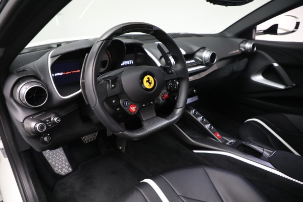 Used 2019 Ferrari 812 Superfast for sale Sold at Pagani of Greenwich in Greenwich CT 06830 13