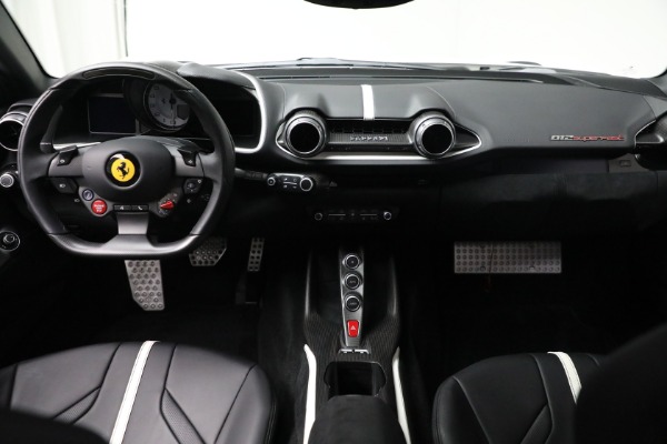 Used 2019 Ferrari 812 Superfast for sale Sold at Pagani of Greenwich in Greenwich CT 06830 16