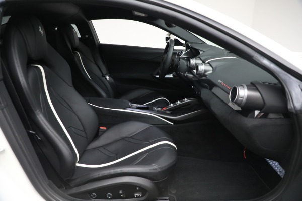 Used 2019 Ferrari 812 Superfast for sale Sold at Pagani of Greenwich in Greenwich CT 06830 19
